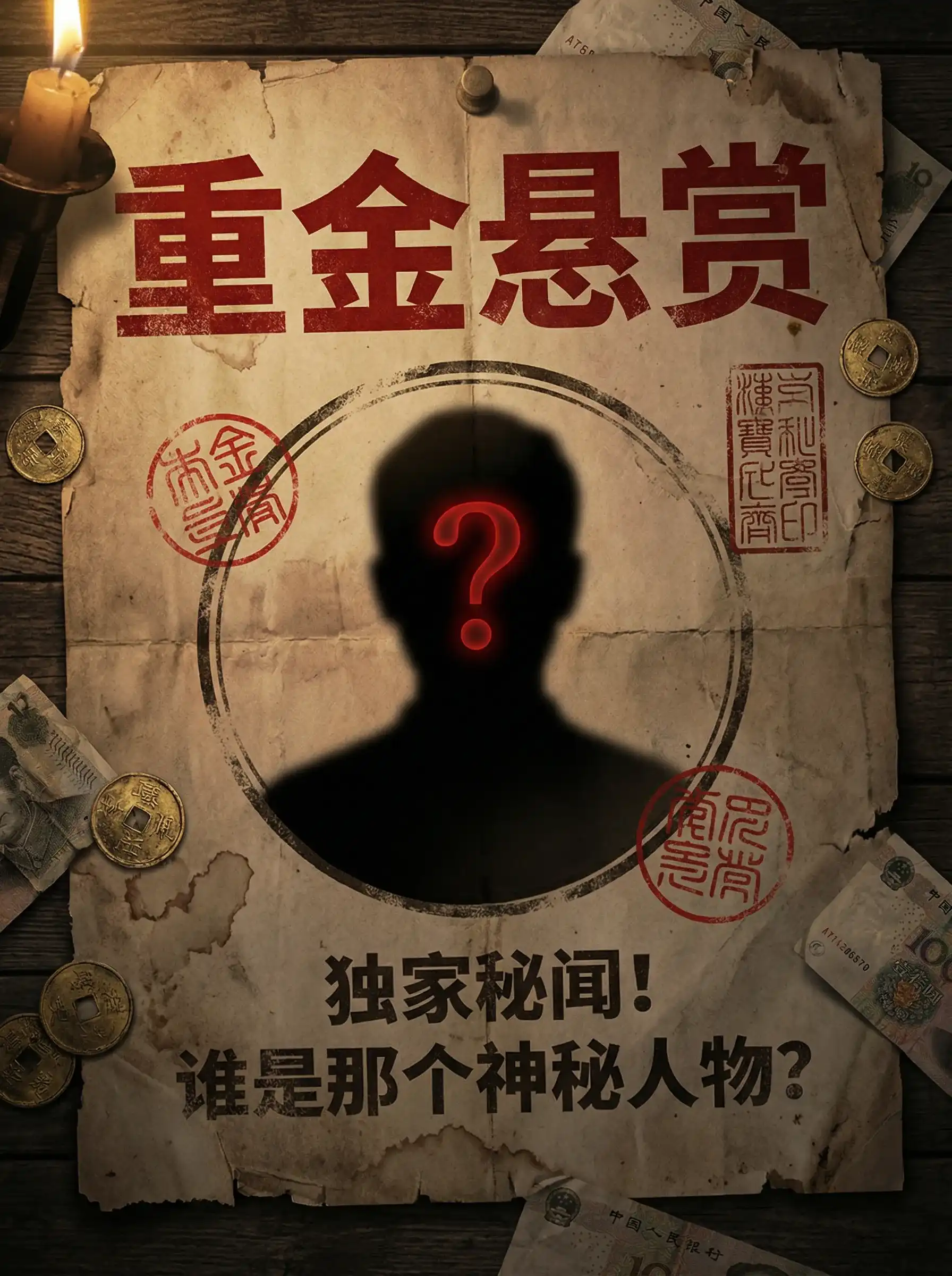 海角社-网络热点速递|独家爆料|实时动态 - 重金悬赏线索征集令